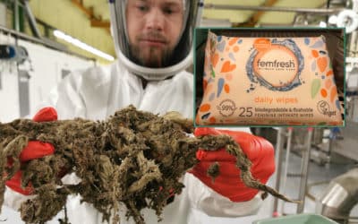 «Flushables» – en oppfordring til kostbar forsøpling