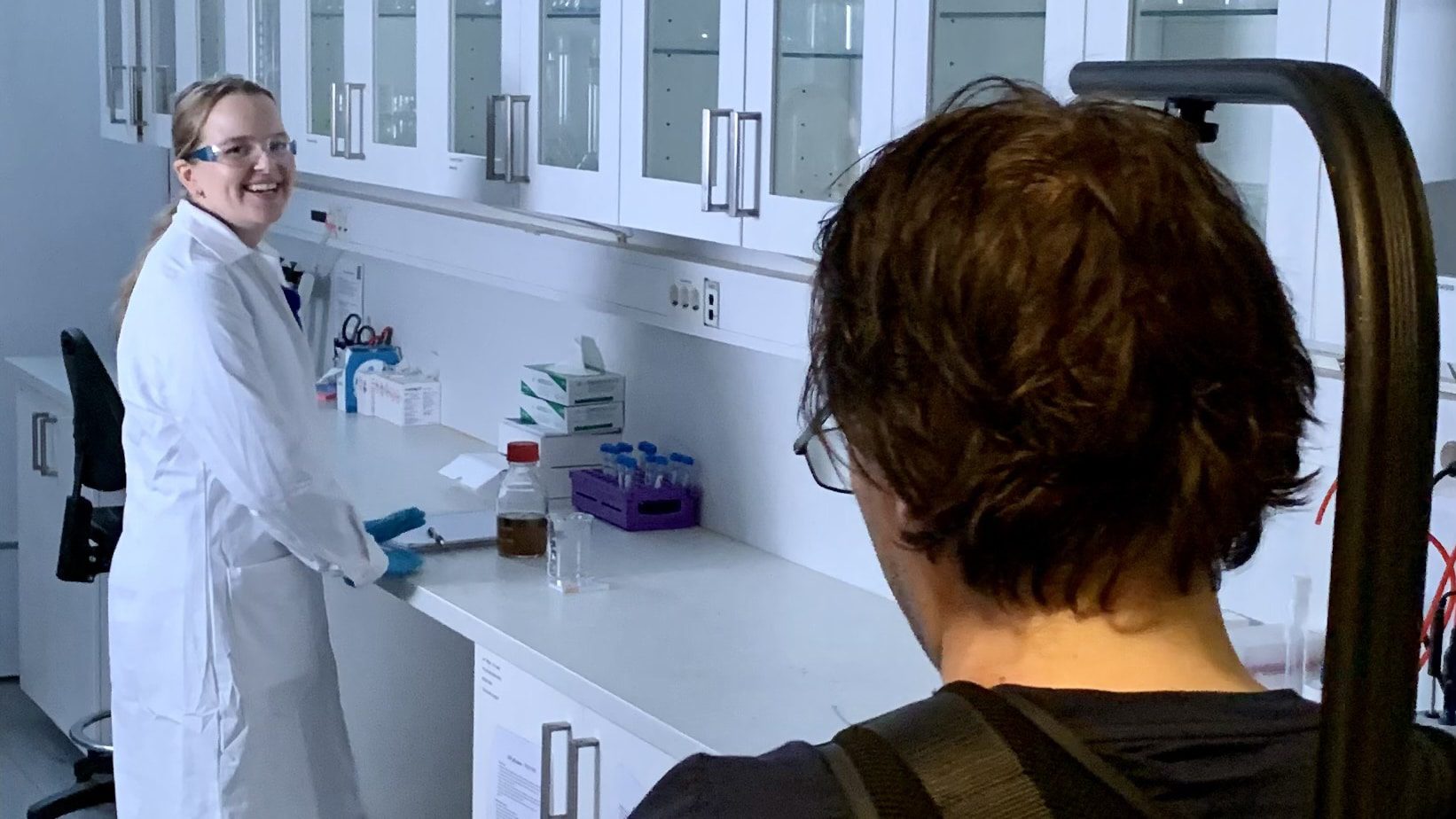 charlotte web Charlotte filmes på laboratoriet