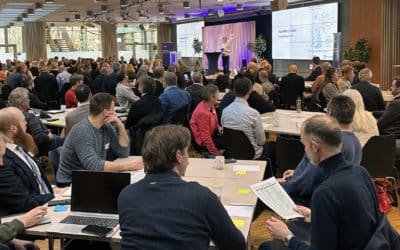 Dialogkonferansen om fremtidens avløpsanlegg