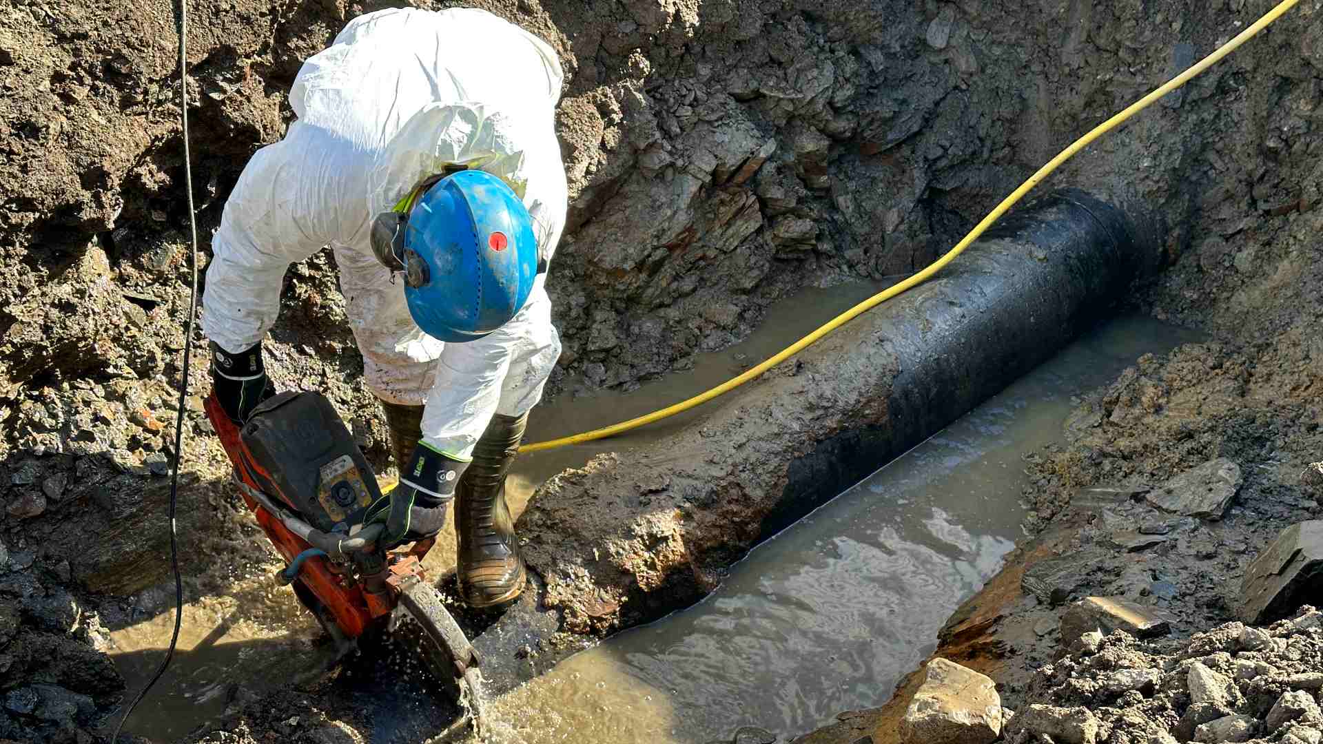 Kompetanse i grøfta