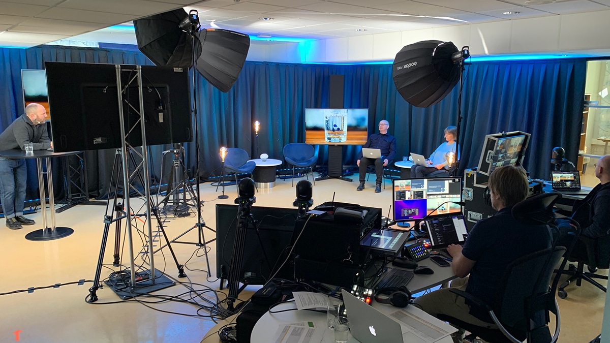 bilde fra studio fagtreff22