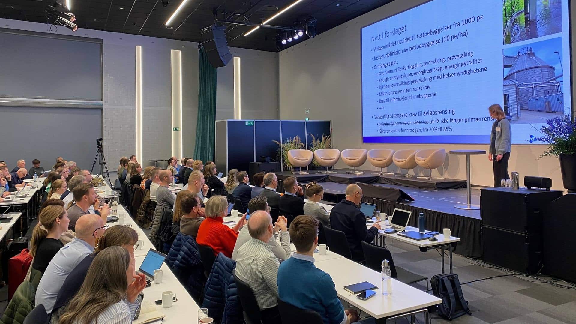 Norsk Vanns fagtreff 2023