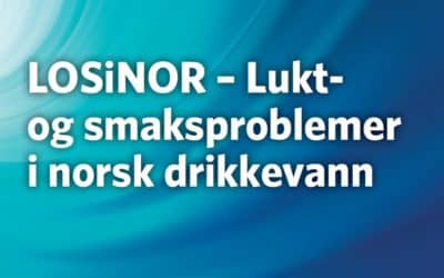 Lukt- og smaksproblemer i drikkevann?