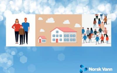 Ny Norsk Vann rapport: Dimensjonering av små avløpsrenseanlegg
