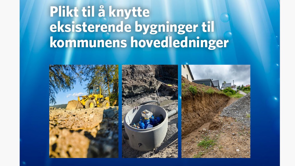 Ny veiledning om tilknytningsplikt