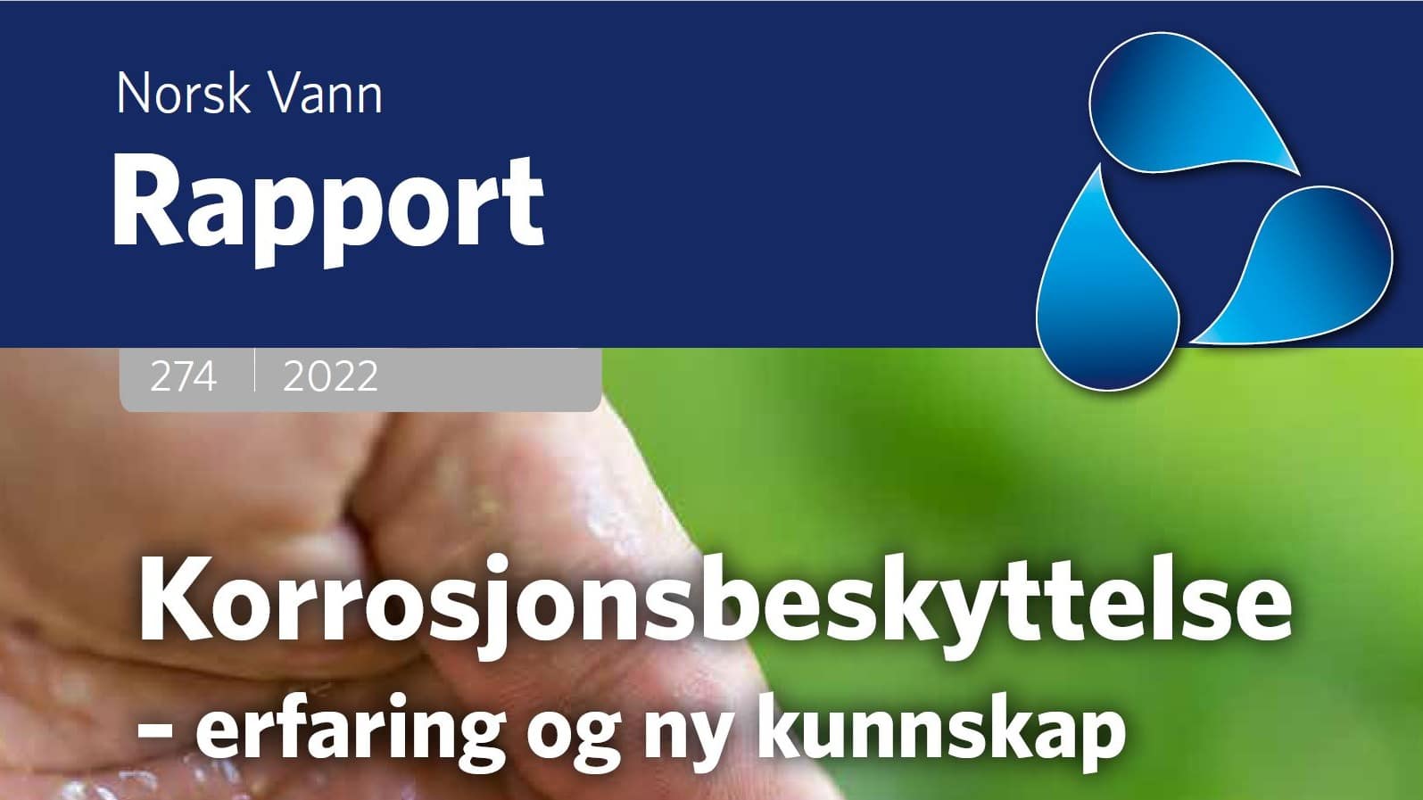 Forside rapport 274