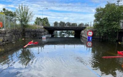 Konferansen Vann- og avløpsjus: Etter besøk av Hans