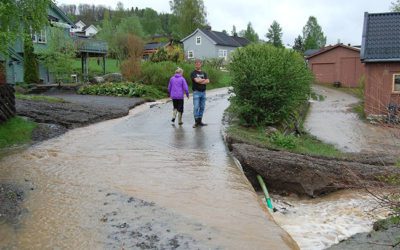 Synspunkter på Miljødirektoratets forslag til nytt overvannsgebyr