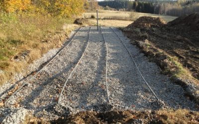 Reagerer på Miljødirektoratets ønske om å fase ut infiltrasjonsanlegg i tettbebyggelser