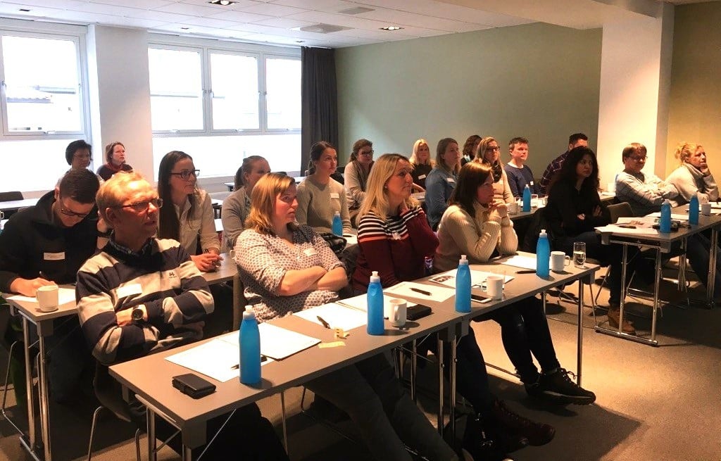 innforingskurs_samling samling på innføringskurset