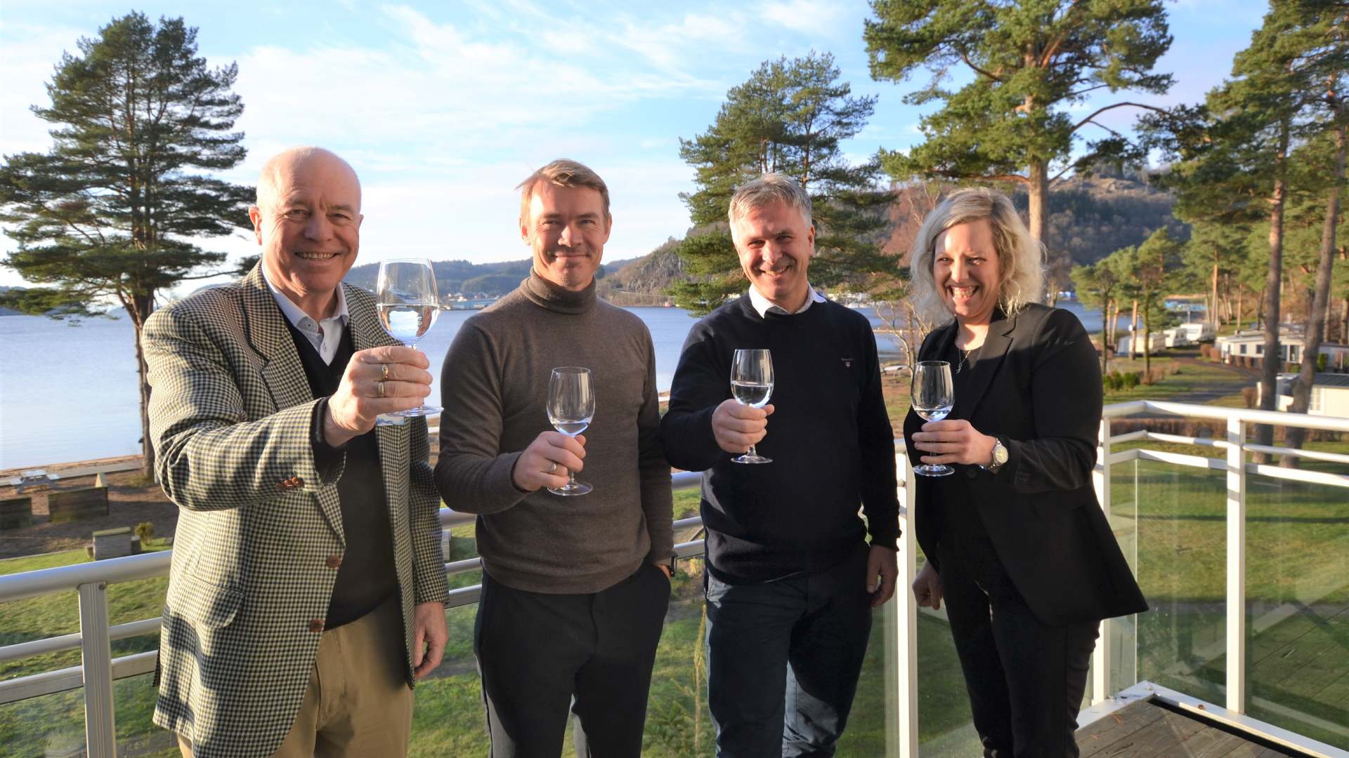 jury_norgesbestedrikkevann jury i konkurransen Norges beste drikkevann