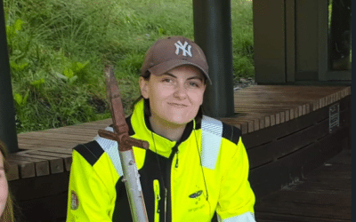 Sikker jobb og bidrar til det grønne skiftet!