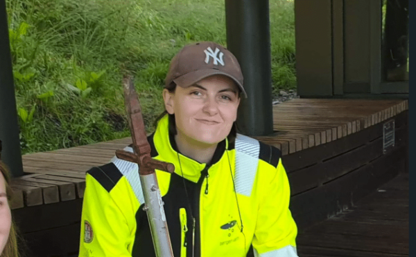 Katharina Rothmann-Hordvik Katharina Rothmann-Hordvik