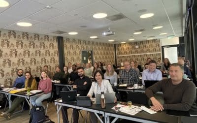 Kurs i nitrogenfjerning