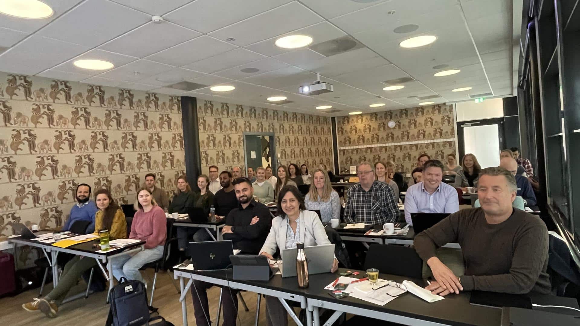 kurs i nitrogenfjerning