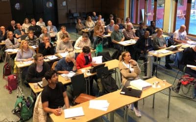 Nytt kurs i regi av kurssamarbeidet NMBU, NIBIO og Norsk Vann