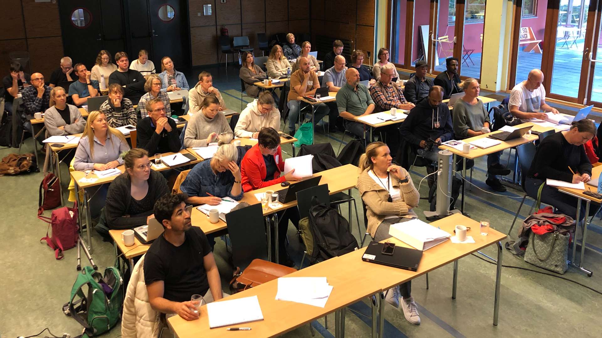 Kurssamarbeid på Ås