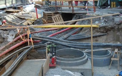 Innspill til revisjon av NS 3070 – Samordning av ledninger i grunnen