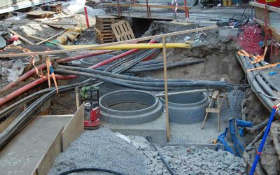 Ledningsnett som tema på fagtreff