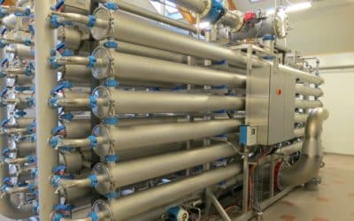 Nytt nettverk – membranforum