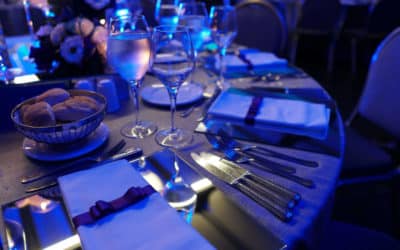 Prisdryss på årskonferansen i Stavanger