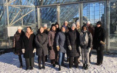 Nytt nettverk for VA-jurister