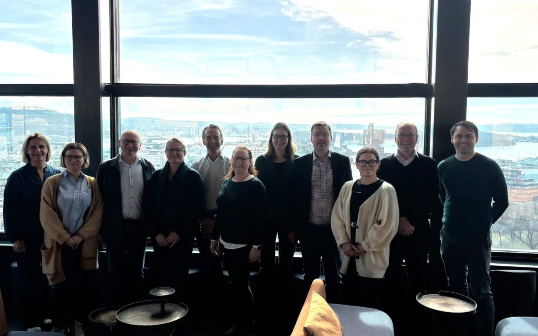 Programmet til NORDIWA tar form!