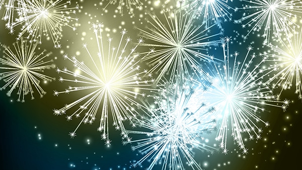 Illustrasjonsbilde nyttårsraketter