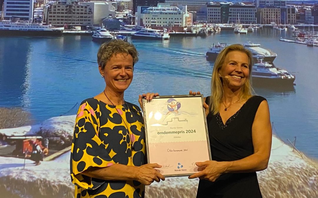 Omdømmeprisen og Bærekraftprisen – send inn forslag på kandidater!