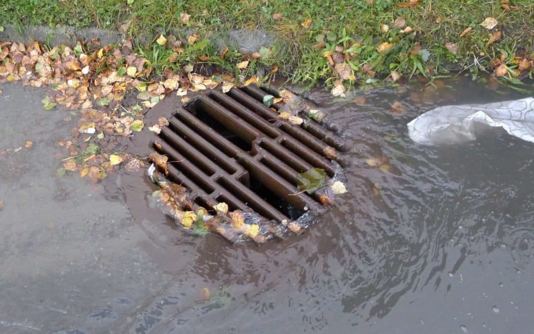 Høringsuttalelse: Forslag om å gi kommunen adgang til å etablere overvannsgebyr