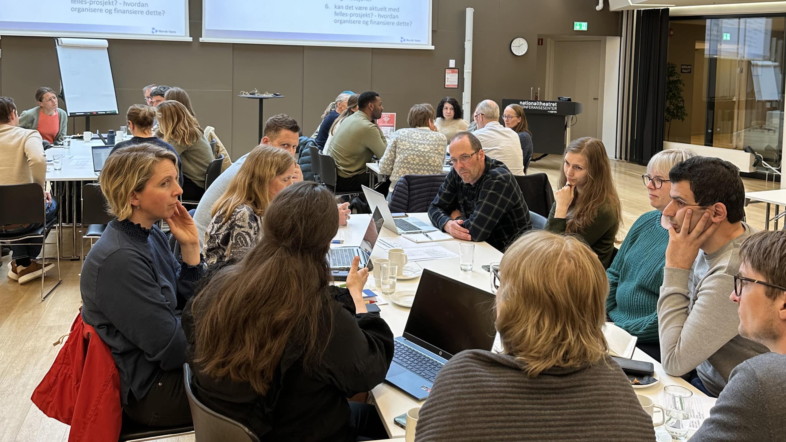 Mikroforurensning - workshop april 2024 - plenum