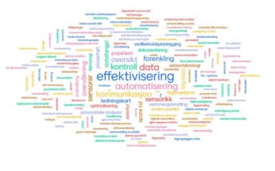 Digitalisering av VA-sektoren i Norge –  status, utfordringer og behov