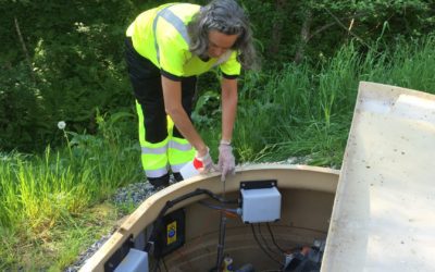 SINTEF tilbyr personsertifisering for service av minirenseanlegg