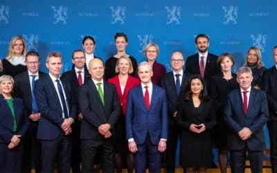 Innspill til regjeringens arbeid med statsbudsjett 2023