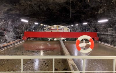 Opptak fra webinaret om erfaringene fra samarbeidsprosessen Fremtidens renseanlegg