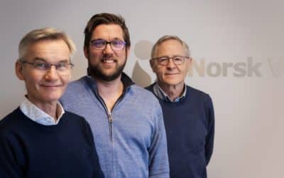 Vannbransjens største utfordring blir å få rekruttert nok kompetanse