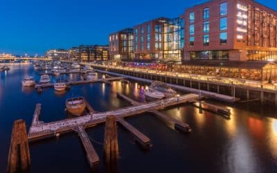 Arne O. Holm til Norsk Vanns årskonferanse