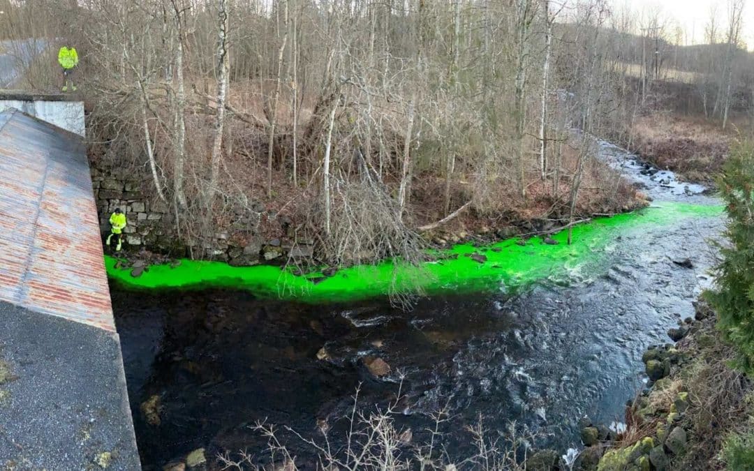 Ny Norsk Vann rapport: Håndbok i kildesporing etter spillvann på avveie