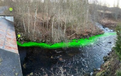 Ny Norsk Vann rapport: Håndbok i kildesporing etter spillvann på avveie