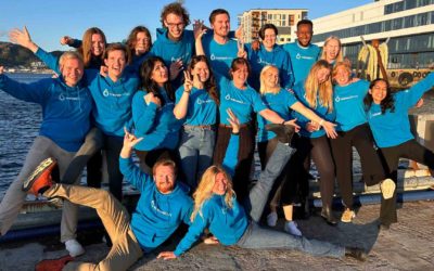 traineeVANN – en fantastisk start på karrieren!