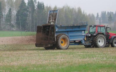 Gjødselvare- og gjødselbruksforskriftene vedtatt