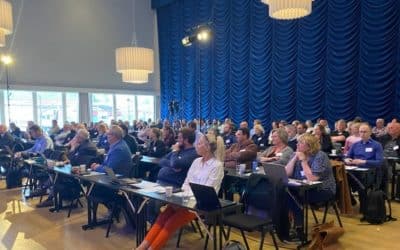 Nasjonal vannberedskapskonferanse er i gang