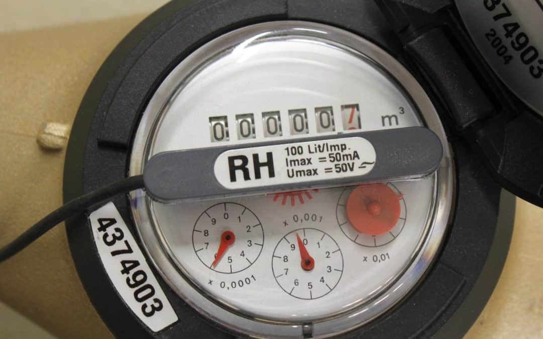 Behov for lovhjemmel for å kunne bruke data fra digitale husvannmålere til å redusere lekkasjer fra vannledninger