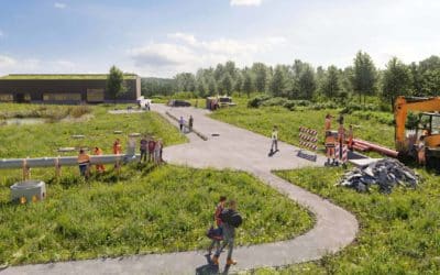 Ny og spennende stilling i vannsenteret på Ås!