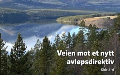 Vannspeilet nr 4 er nå tilgjengelig