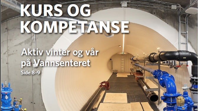 temanummer Vannspeilet 1-24