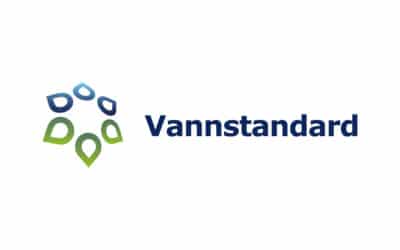 Status på arbeidet med Vannstandard