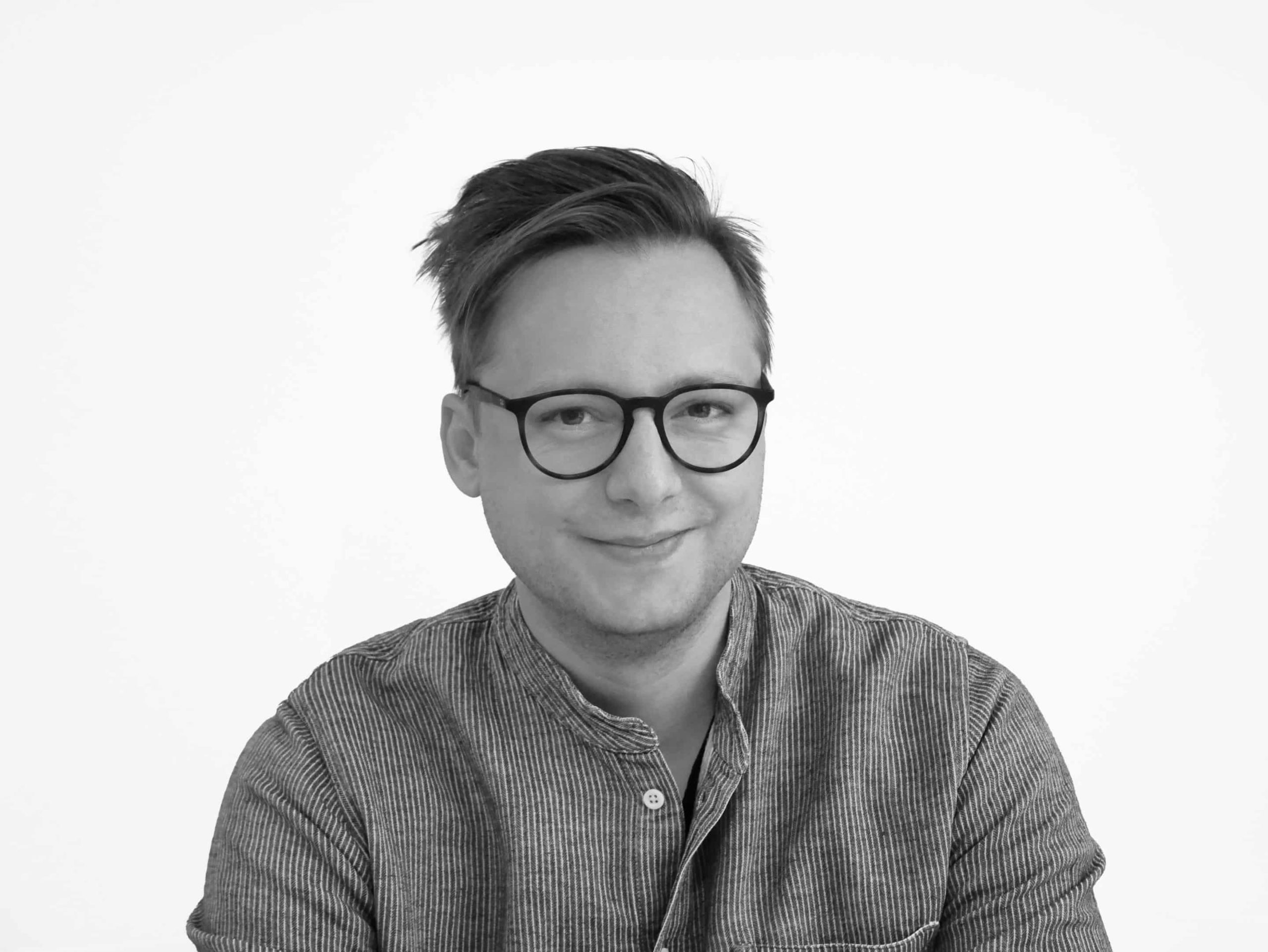 william B&W William Bredberg