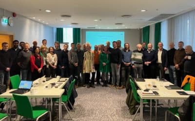 Workshop for framtidens vann- og avløpssystemer