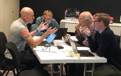 Workshop for framtidens vann- og avløpssystemer